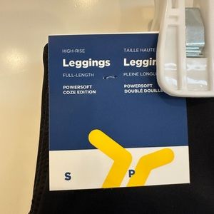 Old Navy Powersoft Coze legging